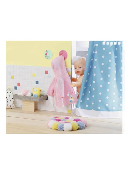 BABY Born Peignoir pour poupée de 43cm - Kiabi