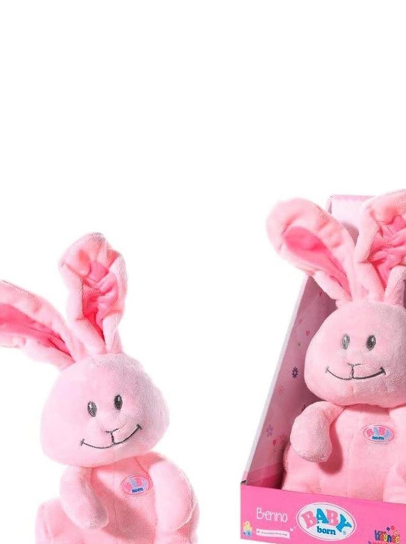 Baby Born Peluche Le lapin Benno N/A - Kiabi