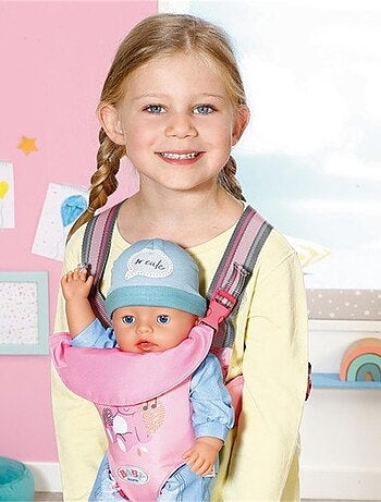 Baby born Porte-bébé pour poupée