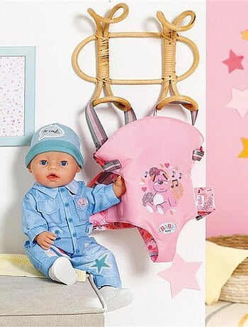 Baby born Porte-bébé pour poupée