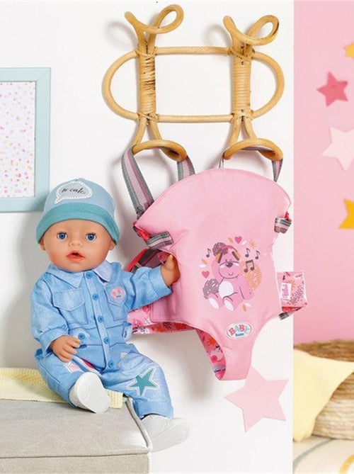 Baby born Porte-bébé pour poupée - Kiabi