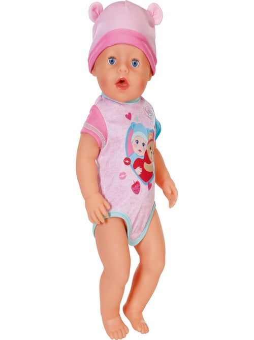 Baby born Poupée Emma 43 cm - Kiabi