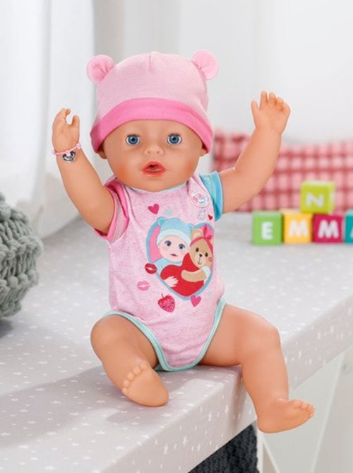 Baby born Poupée Emma 43 cm - Kiabi