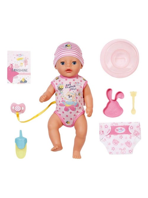 Baby born Poupée Lena 36 cm - Kiabi