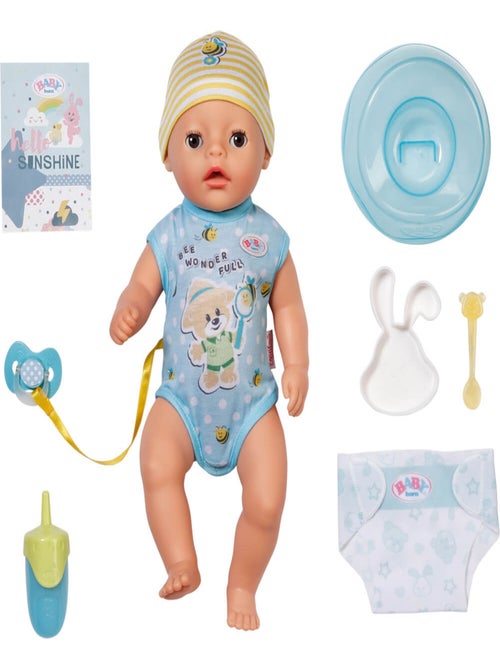 Baby born Poupée Lukas 36 cm - Kiabi