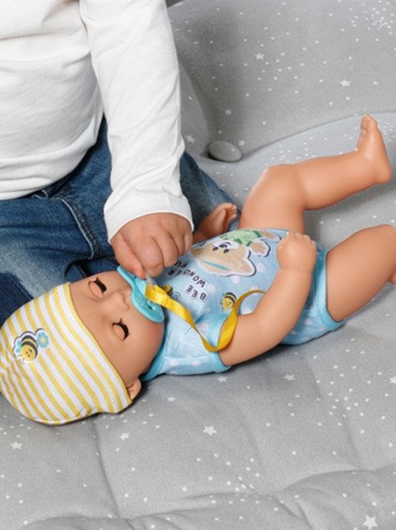 Baby born Poupée Lukas 36 cm Multicolore - Kiabi