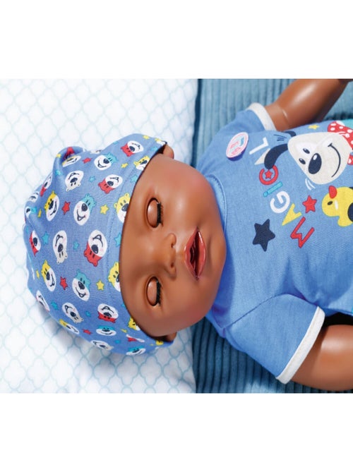 Baby born Poupée Magic Boy Garçon DoC 43 cm - Kiabi Baby born Poupée Magic Boy Garçon DoC 43 cm - Kiabi