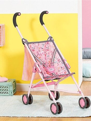 Baby born Poussette avec sac