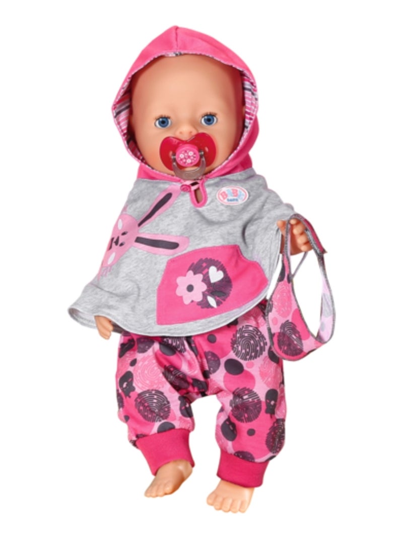 Baby born Premier équipement 43 cm Multicolore - Kiabi
