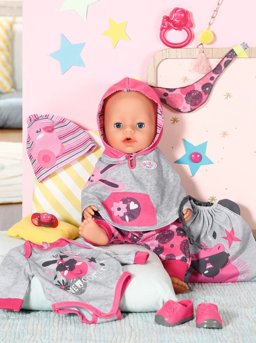 Baby born Premier équipement 43 cm - Kiabi