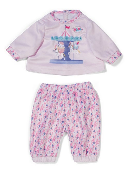 Baby born Pyjama 43 cm - Kiabi