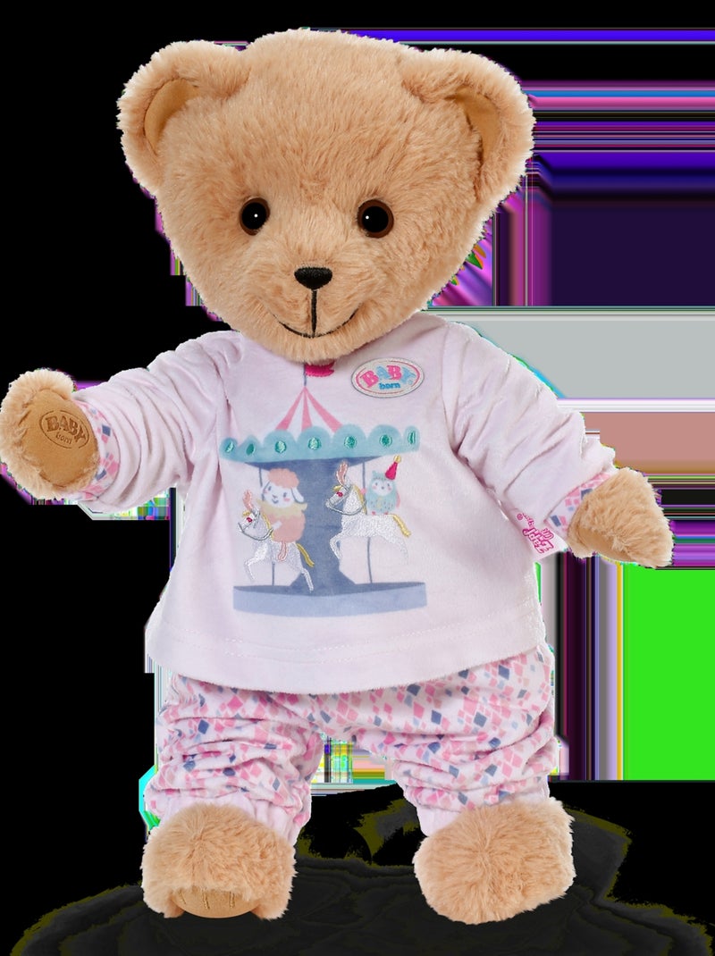 Baby born Pyjama 43 cm Multicolore - Kiabi