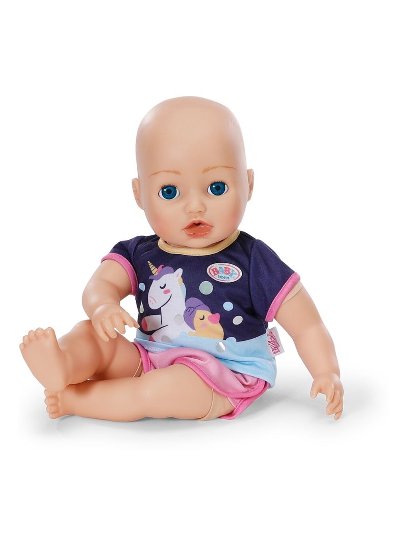Baby born Pyjama Licorne 36 cm Multicolore - Kiabi