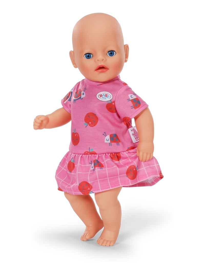 Baby born Robe 36 cm Multicolore - Kiabi