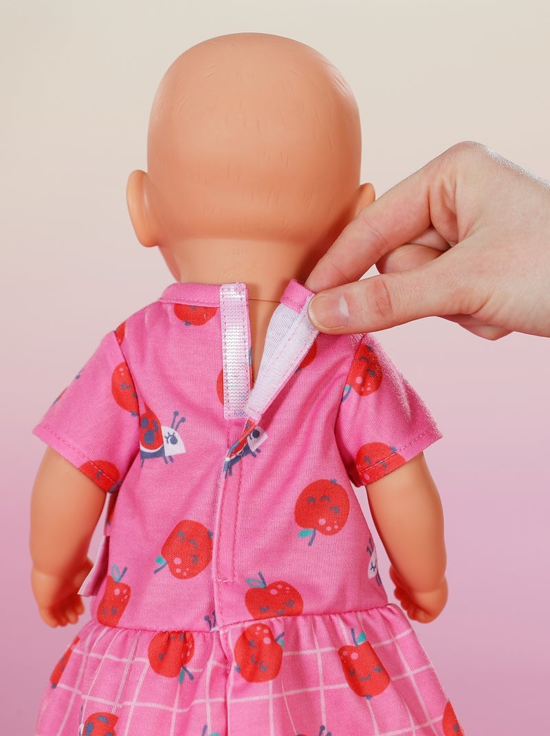 Baby born Robe 36 cm Multicolore - Kiabi