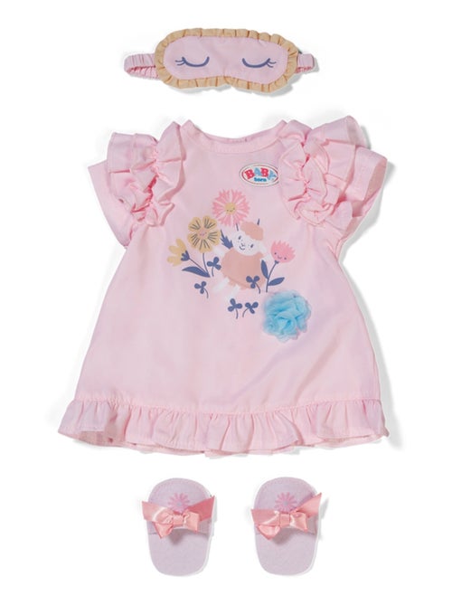 Baby born Robe de nuit 43 cm - Kiabi