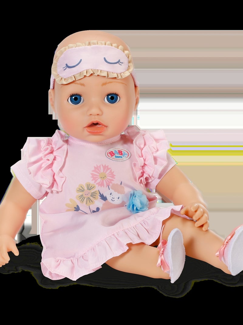 Baby born Robe de nuit 43 cm Multicolore - Kiabi