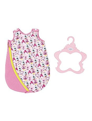 Baby born Sac de couchage