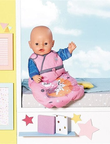 Baby born Sac de couchage