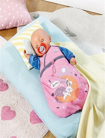 Baby born Sac de couchage