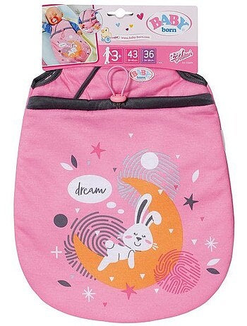 Baby born Sac de couchage