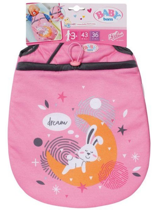 Baby born Sac de couchage - Kiabi