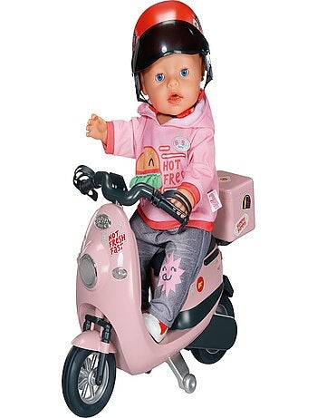 Baby born Scooter électrique pour poupées