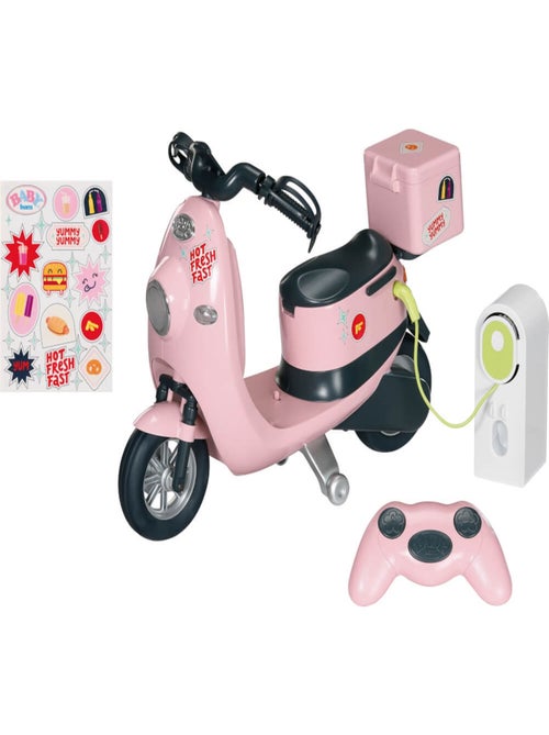 Baby born Scooter électrique pour poupées - Kiabi