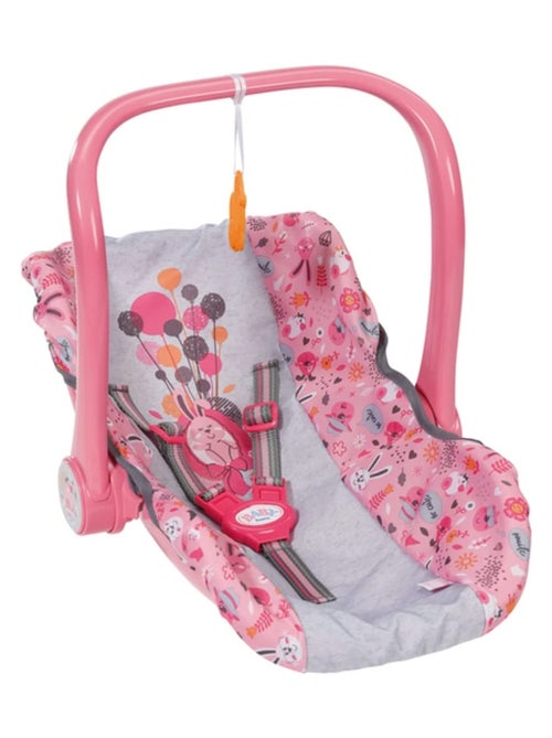 Baby born Siège auto bébé pour poupée de 36 et 43 cm - Kiabi