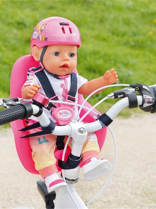 Baby Born siège vélo pour poupée - Kiabi
