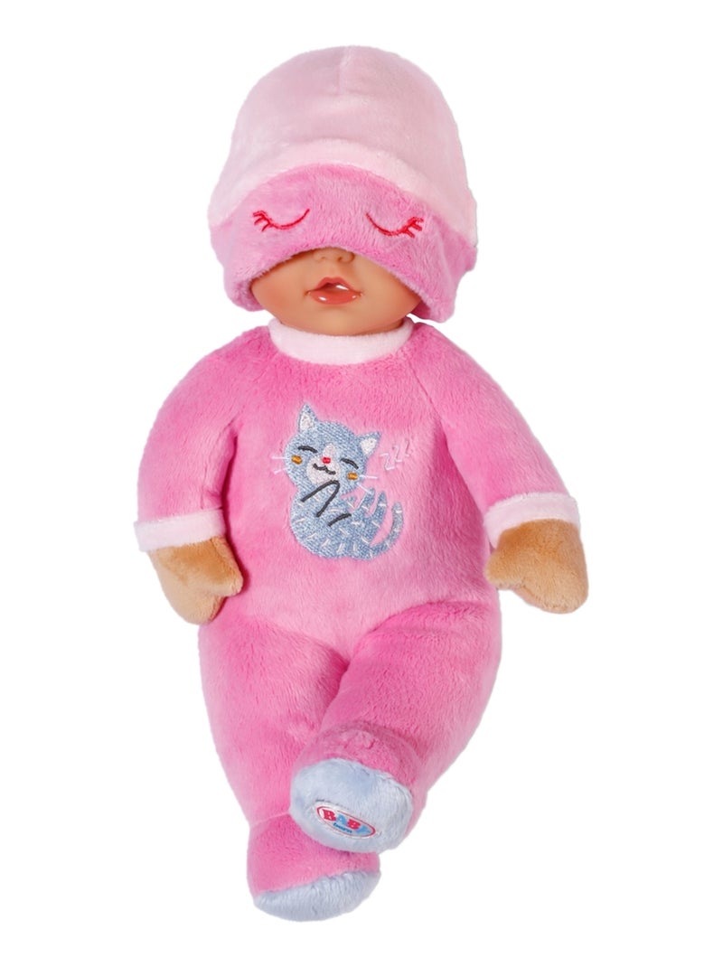 Baby born Sleepy for babies 30 cm Rose - Kiabi