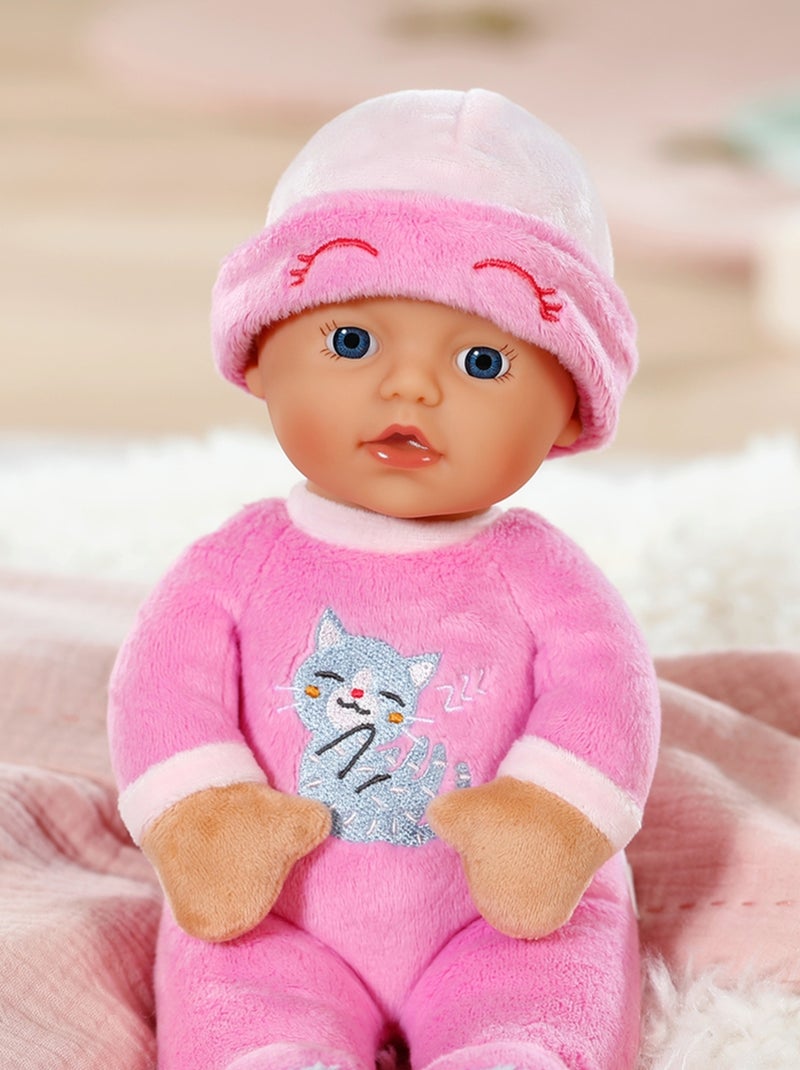 Baby born Sleepy for babies 30 cm Rose - Kiabi