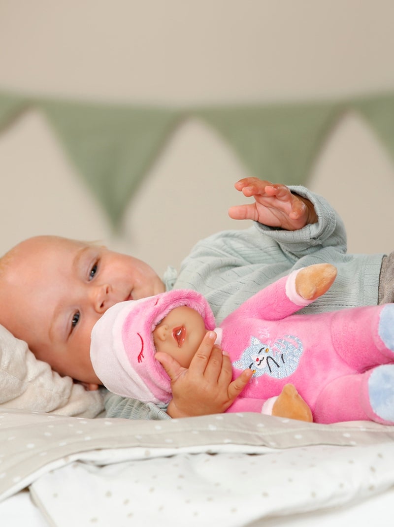 Baby born Sleepy for babies 30 cm Rose - Kiabi