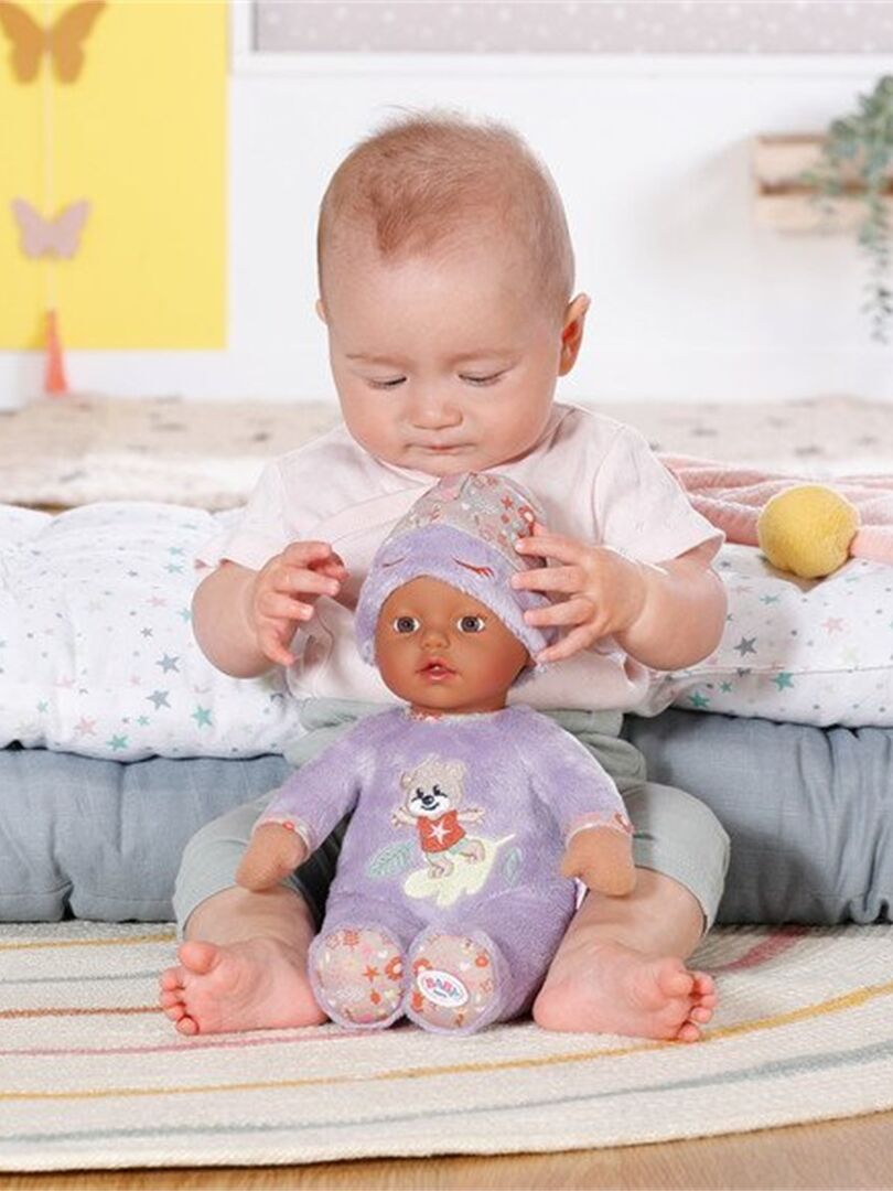 Poupée Reborn Fille 45cm - MAGICFOX - Articulations - Interaction