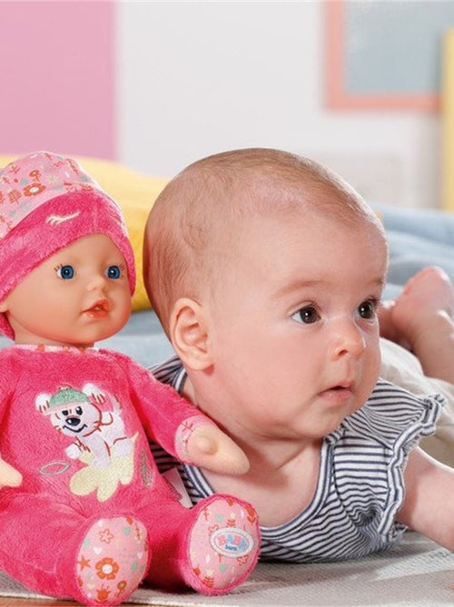 Baby born Sleepy pour bébés rose 30cm - Kiabi