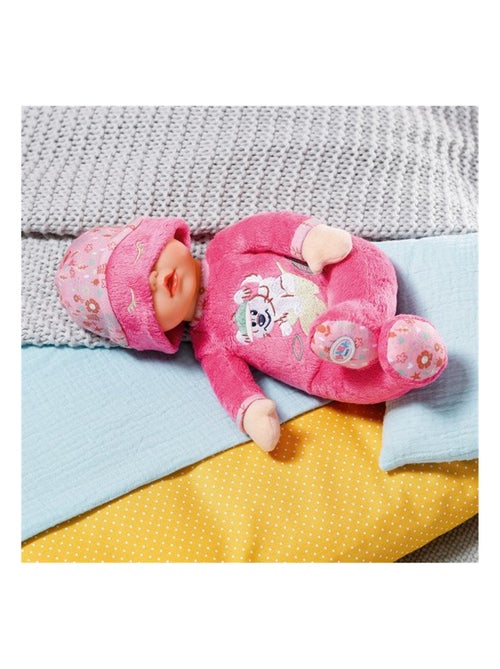 Baby born Sleepy pour bébés rose 30cm - Kiabi