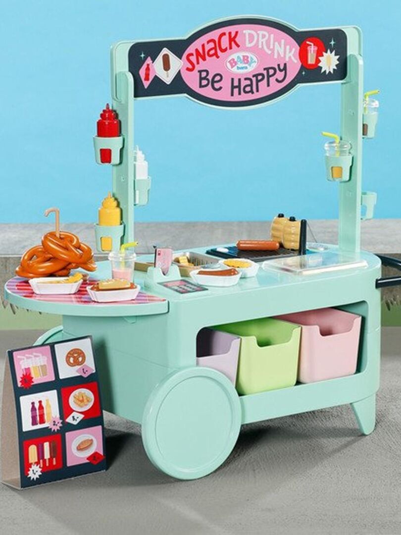 Niermann 3407 Mobile Baby, Barca a Vela, Multicolore