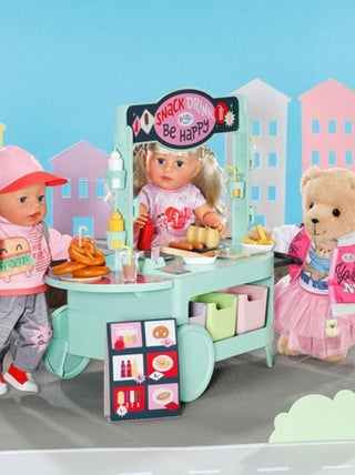 Baby born Snack Shop