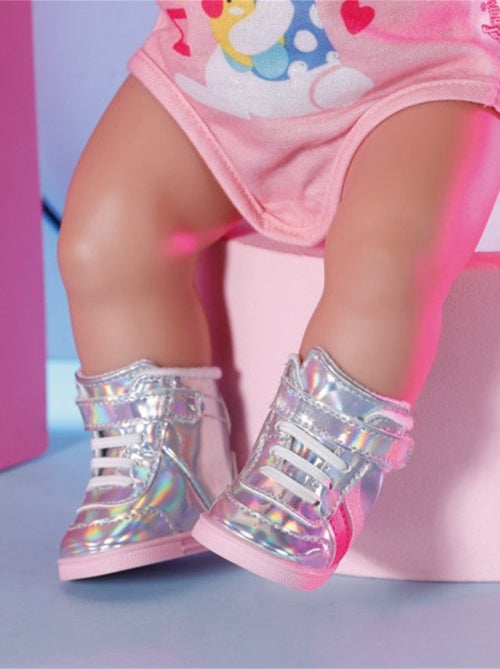 BABY born Sneakers pink 43cm - Kiabi