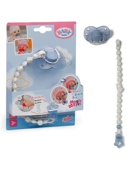 BABY born Sucette magique avec clip - Kiabi