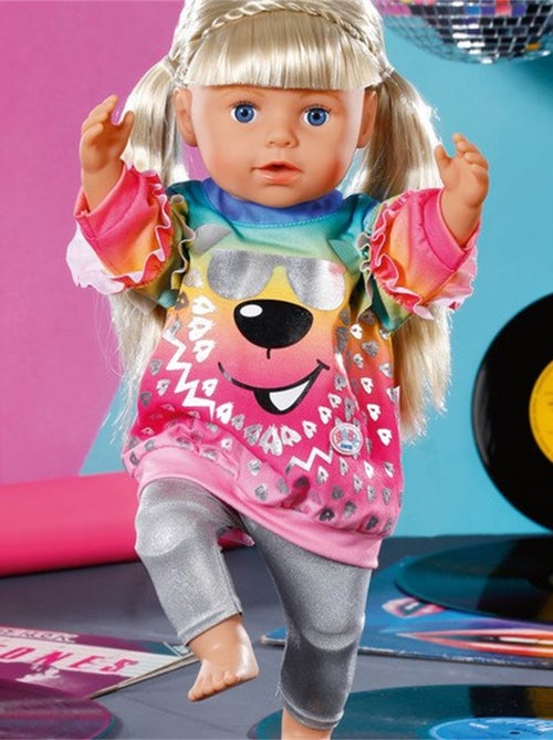 BABY Born Sweat de loisir pour poupée de 43 cm - Kiabi