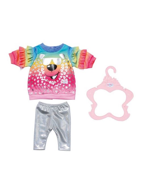 BABY Born Sweat de loisir pour poupée de 43 cm - Kiabi