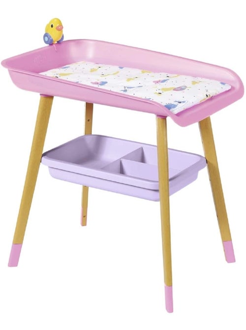 Baby born Table à langer - Kiabi