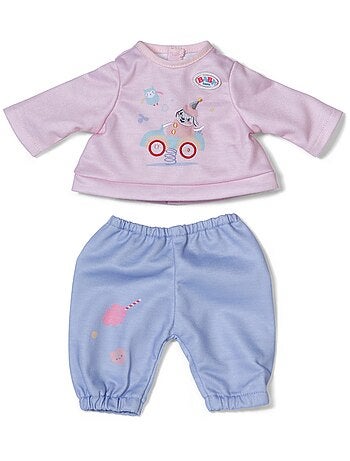 Baby born Tenue de jogging 36 cm