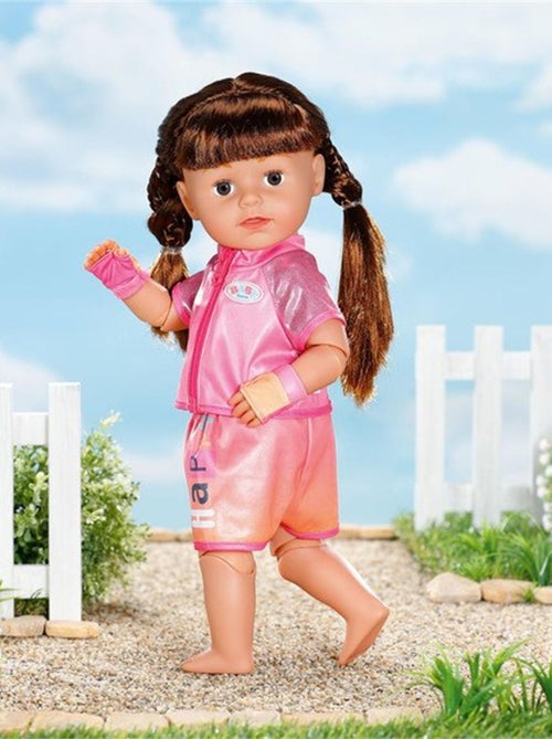 Baby born Tenue de vélo 43cm - Kiabi