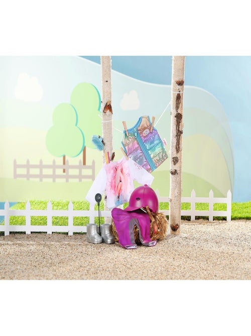 Baby Born Tenue d'équitation 43 cm - Kiabi