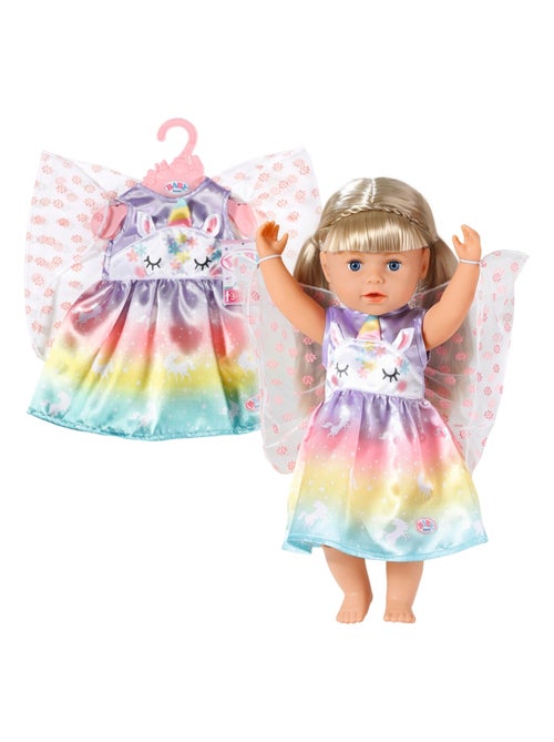 Baby born Tenue papillon 43 cm - Kiabi