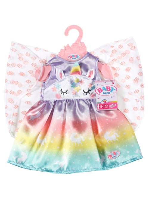 Baby born Tenue papillon 43 cm - Kiabi