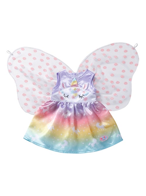 Baby born Tenue papillon 43 cm - Kiabi