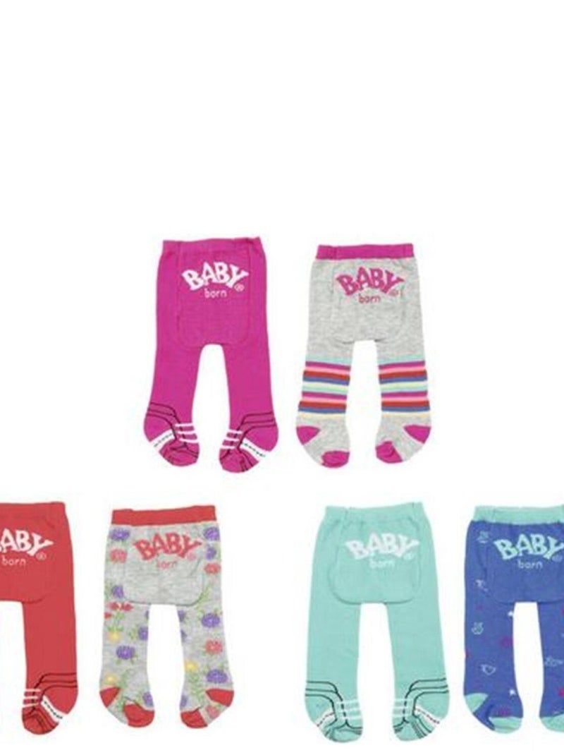 Baby born Trend Collants N/A - Kiabi